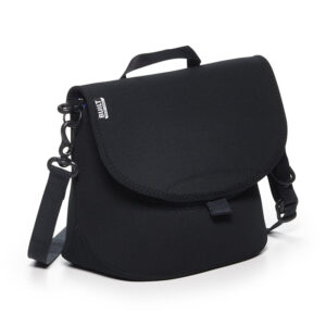 BUILT Bike Messenger Lunch Bag (Black) - Image 2