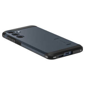 Spigen Tough Armor - dėklas skirtas Samsung Galaxy A55 5G Metal Slate - Image 5