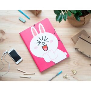 LINE FRIENDS - Folder Cony (24 x 34 cm) - Image 5