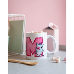 BT21 - Ceramic mug 300ml MANG - Image 4