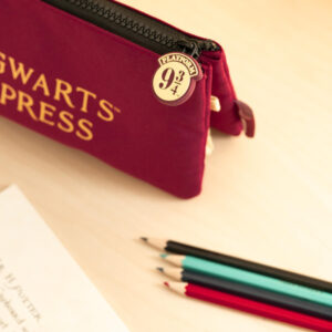 Harry Potter - 3-Compartment Pencil Case Platform 9 3/4 - Image 6