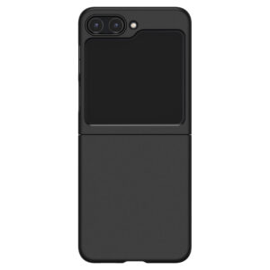 Spigen Airskin - dėklas skirtas Samsung Galaxy Z Flip 5 Black - Image 3