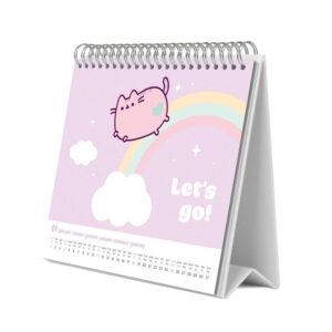 Pusheen - Desk Calendar 2026 17x20 cm - Image 3