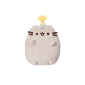 Pusheen - Plush mascot birthday hat 12 cm