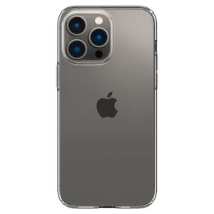 Spigen Liquid Crystal - dėklas skirtas Apple iPhone 14 Pro Transparent - Image 3
