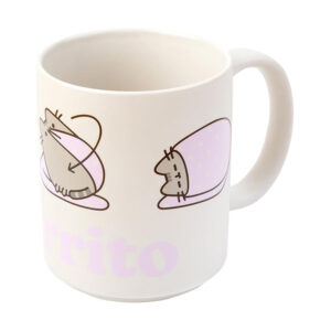 Pusheen - Ceramic mug 350 ml Purrito - Image 2