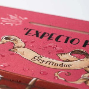 Harry Potter - Gaming mat / desk mat XXL - Image 6