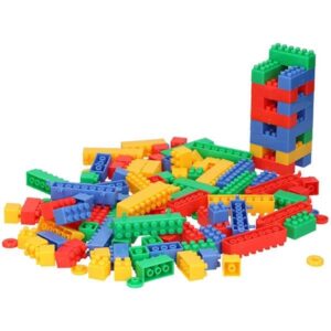 Lets Play - A set of construction blocks for children (Set 1) - Image 4