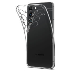 Spigen Liquid Crystal - dėklas skirtas Samsung Galaxy S23 Transparent - Image 5