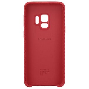 Samsung Hyperknit Cover - dėklas skirtas Samsung Galaxy S9 Red - Image 5