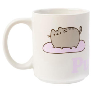 Pusheen - Ceramic mug 350 ml Purrito - Image 3