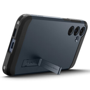 Spigen Tough Armor - dėklas skirtas Samsung Galaxy A55 5G Metal Slate - Image 6
