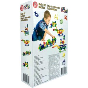 Lets Play - A set of construction blocks for children (Set 1) - Image 5