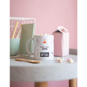 BT21 - Ceramic mug 300ml MANG - Image 6