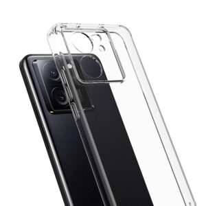 Crong Crystal Shield Cover - dėklas skirtas Xiaomi 13T / 13T Pro transparent - Image 3