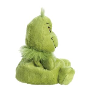 Grinch - Plush Toy Sitting Grinch 13 cm from Palm Pals Collection - Image 3