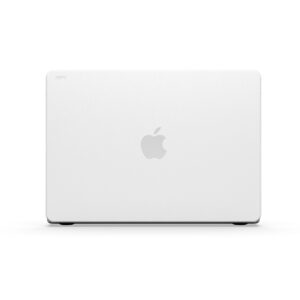 Moshi iGlaze - Hardshell MacBook Air 13.6" M4 2025 / M3 2024 / M2 2022 Stealth Clear - Image 3