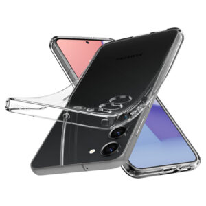 Spigen Liquid Crystal - dėklas skirtas Samsung Galaxy S23 Transparent - Image 6