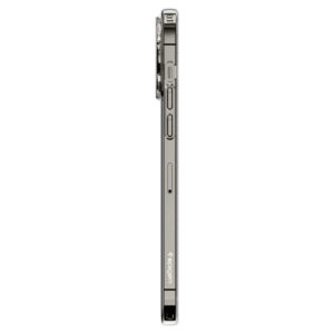 Spigen Liquid Crystal - dėklas skirtas Apple iPhone 14 Pro Transparent - Image 5