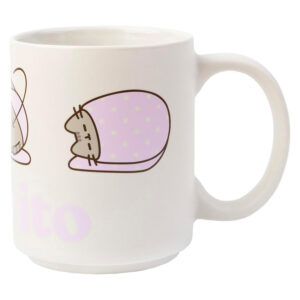Pusheen - Ceramic mug 350 ml Purrito - Image 4