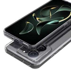 Crong Crystal Shield Cover - dėklas skirtas Xiaomi 13T / 13T Pro transparent - Image 4