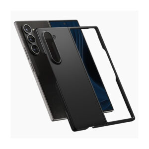 Spigen Airskin - dėklas skirtas Samsung Galaxy Z Fold 6 Black - Image 6