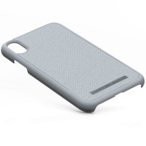 Nordic Elements Original Idun - dėklas skirtas Apple iPhone XR Light Grey - Image 2