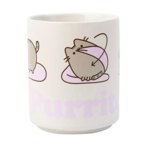 Pusheen - Ceramic mug 350 ml Purrito - Image 5