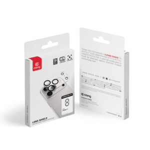Crong Lens Shield - Camera and lens glass Apple iPhone 17 - Image 5