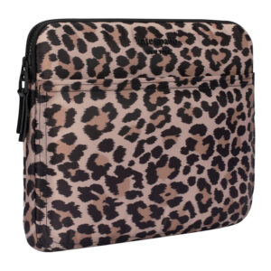 Kate Spade New York Puffer Sleeve - MacBook Pro 16" / Laptop 16" Cover Classic Leopard - Image 3