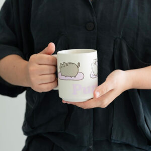 Pusheen - Ceramic mug 350 ml Purrito - Image 6