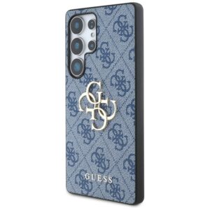 Guess Big 4G Logo Classic Logo - dėklas skirtas Samsung Galaxy S25 Ultra blue - Image 2