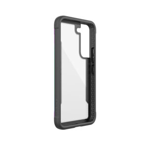 X-Doria Raptic Shield Pro - dėklas skirtas Samsung Galaxy S22 5G Antimicrobial Protection Iridescent - Image 6