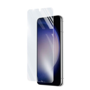 Cellularline Impact Glass - Toughened protective stiklas skirtas Samsung Galaxy S24+ - Image 1