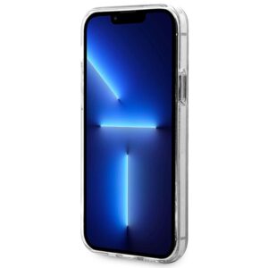 Guess Bundle Pack MagSafe 4G - Set of dėklas skirtas Apple iPhone 12 / Apple iPhone 12 Pro + MagSafe charger Black/Gold - Image 6