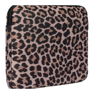 Kate Spade New York Puffer Sleeve - MacBook Pro 16" / Laptop 16" Cover Classic Leopard - Image 4