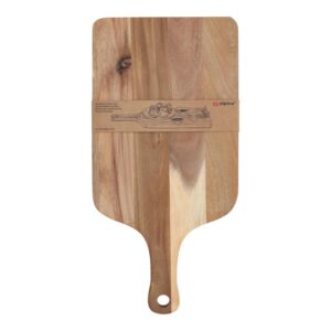 Alpina - Acacia serving board with handle 47.5x23 cm - Image 2