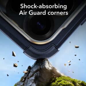 ESR Cyber Tough KickStand MagSafe Samsung Galaxy S26 Ultra mėlynos spalvos - Image 7