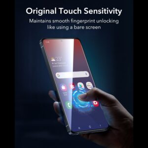 ESR UltraFit Armorite Apsauginis stiklas 2-pack Samsung Galaxy S26 Ultra skaidrus - Image 7