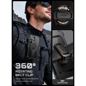 SupCase Unicorn Beetle Pro MAG MagSafe 2-SET Samsung Galaxy S26 Ultra Aramid - Image 7