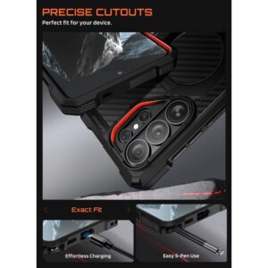 SupCase UB GRIP MAG MagSafe Samsung Galaxy S26 Ultra Aramid - Image 7