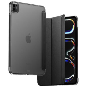 Spigen Liquid Air dėklas skirtas Apple iPad Pro 11” 5 / 6 2024-2025 juodos spalvos - Image 8