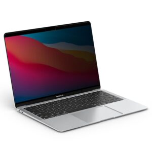 Apsauginė plėvelė su privatumo filtru Spigen SAFE VIEW MacBook Air 13 M2 / M3 / M4 / 2023-2025 PRIVACY - Image 7