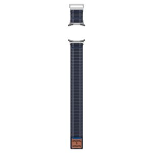 Spigen WBF0 apyrankė Samsung Galaxy Watch Ultra 2024 / 2025 (47 mm) mėlynos spalvos - Image 7