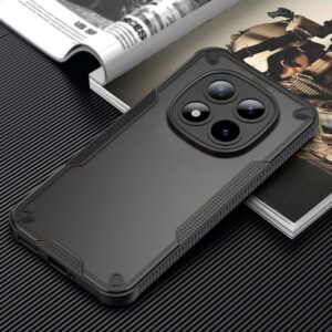 Tech-Protect Rugged Shield Xiaomi Poco M8 Pro / Redmi Note 15 Pro+ Plus 5G matte black - Image 7