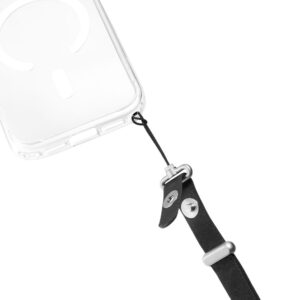 Spigen DA30L LAnyard Strap Crossbody black - Image 7