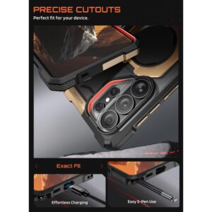 SupCase UB GRIP MAG MagSafe Samsung Galaxy S26 Ultra dėklas desert - Image 7