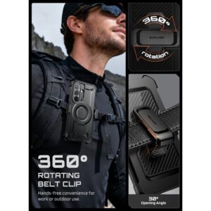 SupCase Unicorn Beetle Pro MAG MagSafe 2-set Samsung Galaxy S26+ Plus dėklas juodos spalvos - Image 7