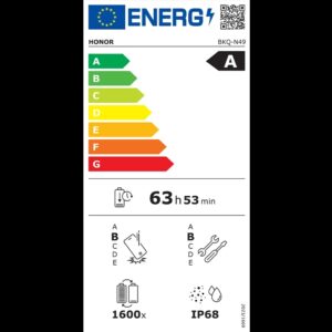 Išmanusis telefonas Honor Magic8 Pro 5G Dual Sim 12GB RAM 512GB - Sky Cyan - Image 2