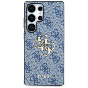 Guess Big 4G Logo Classic Logo - dėklas skirtas Samsung Galaxy S25 Ultra blue - Image 3